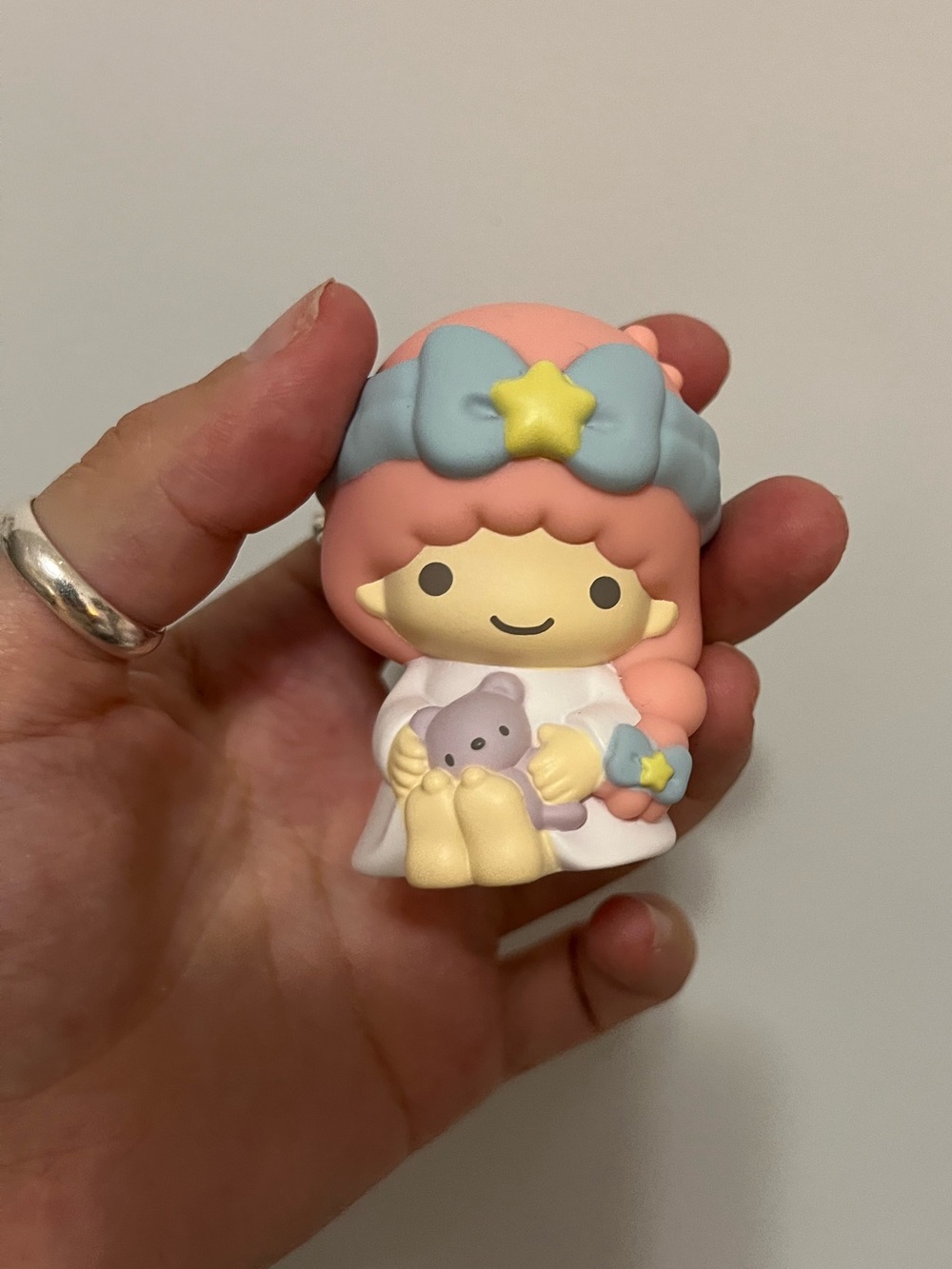 Lala - Little Twin Stars Figure (Sanrio)